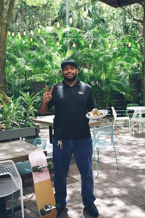 Tampa Palms Cali Restaurant Bowls, Pizza, Tacos and more